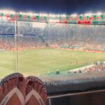 Vanesha Prescilla Instagram - nonton bola ceritanyaa ahahahha such a fun experience💖⚽️🇧🇷 Maracanã