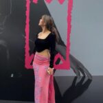 Vanesha Prescilla Instagram -