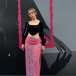Vanesha Prescilla Instagram -