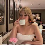 Vanesha Prescilla Instagram -