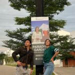 Vanesha Prescilla Instagram - hi! gimana yang udah nonton episode 1 Paradise Garden? suka ngga? 🤡 yang belum, nonton ya di @vidiodotcom