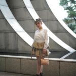 Vanesha Prescilla Instagram - ready for the Singapore SS23 show tonight!✨ @louisvuitton #LVSS23