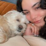 Vanessa Hudgens Instagram - Sick and haven’t posted in forever soooo here we are. 👍🏽
