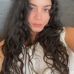 Vanessa Hudgens Instagram - Sick and haven’t posted in forever soooo here we are. 👍🏽