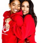 Vanessa Laine Bryant Instagram – 🔻To make this special time of the year extra festive… the Red Capsule Collection is available now🔻
As always, all proceeds will go towards our mission of bringing positive impact to athletes and boys & girls in sports.  From the bottom of our hearts, thank you for all your support in furthering Kobe and Gianna’s legacy ❤️ Happy Holidays!  #MambaForever #PlayGigisWay ❤️ (To purchase: follow link in Bio)
