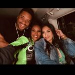 Vanessa Laine Bryant Instagram - Happy birthday bro!!!! @dangerusswilson 🎉🎉