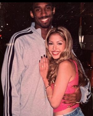 Vanessa Laine Bryant Instagram - 24 years ago…. Day 1.  #1999 👑❤️ 11/27/99