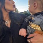 Vanessa Laine Bryant Instagram - Happy 1st birthday Max ❤️ @catmcdonnell7 @paugasol