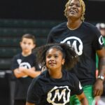 Vanessa Laine Bryant Instagram – 📍Eugene, OR — Together with @OregonWBB & @OregonMBB, we brought our MMSF Skills Academy basketball camp to the University of Oregon!  The @GoDucks helped us to empower local youth to live an inspired life through Kobe and Gianna’s legacy.  The kids had so much fun with the players, coaches and @TheOregonDuck 🦆 We are so thankful to the entire @GoDucks program for lending their support of @mambamambacitasports in honor of Kobe and Gianna. 
 #PlayGigisWay ❤️ #Mamba #Mambacita #MambaForever #GoDucks @mambamambacitasports