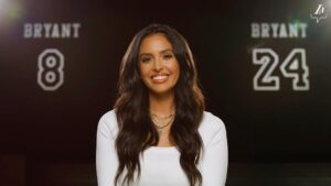 Vanessa Laine Bryant Instagram - Kobe’s legacy immortalized 2•8•24