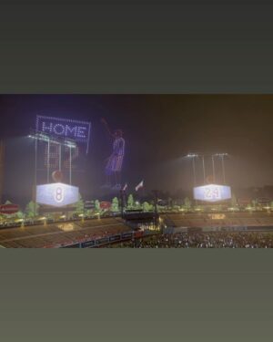 Vanessa Laine Bryant Instagram - Mamba Forever 💜💛👑🐍