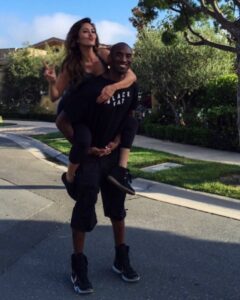 Vanessa Laine Bryant Instagram - I love you. Happy Valentine’s Day @kobebryant ❤️