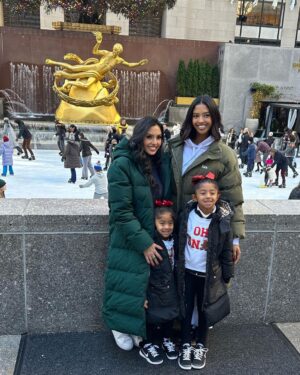 Vanessa Laine Bryant Instagram - 