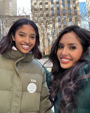 Vanessa Laine Bryant Instagram - 