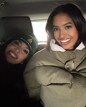 Vanessa Laine Bryant Instagram - 