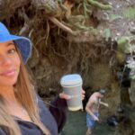 Vanessa Morgan Instagram - Recharging in The Redwoods 🌲☀️ No place I’d rather be @canyonranch