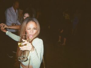 Vanessa Morgan Instagram - Enjoying every last second 🤍 Photo dump Pt.1 :)
