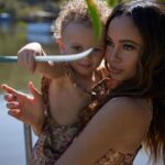 Vanessa Morgan Instagram - Happy Mother’s Day 🌸 Hope all my momma’s feel loved & appreciated today and everyday.