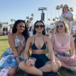 Vanessa Morgan Instagram - 3 fairies at coachella, a series 🧚🏽‍♀️🧚🏽🧚🏻‍♂️