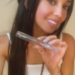 Vanessa Morgan Instagram - @sugarbear ad. ✨ My Sugarbear results have been incredible. I am already noticing my natural lashes looking longer and fuller! I started using @sugarbearlashcare with my lash extensions & when the extensions came off, I couldn’t believe how much stronger & softer my natural lashes felt   As an actress, I never know whether or not I will need to wear lash extensions for a role. With #sugarbearlashcare I know my lashes will be ready for any character I need to play.  Who won a 3-month supply in my Giveaway? Have you tried the product yet? Tell me in the comments what you think and share your results!  #sugarbear #lashes #lashcare #naturallashes