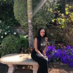 Vanessa Morgan Instagram - What you are seeking from others is what God is seeking from you 🤍 grateful for the synchronicities, beautiful souls & all the love that’s been surrounding me recently. Divine love is the only reality.✨