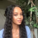 Vanessa Morgan Instagram - Slavery, although a major part of our history - is not our origin story - that’s not our narrative. Equiano’s story shows this. ✊🏽 @equiano.stories partnered with the @Dusablemuseum in the south side of Chicago, which is the nation's oldest African American museum, to make sure the narrative was given justice. ♥️🙏🏽 please check it out. #equianoambassador