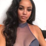 Vanessa Morgan Instagram - Werkin on a weekend 😴