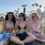 Vanessa Morgan Instagram - 3 fairies at coachella, a series 🧚🏽‍♀️🧚🏽🧚🏻‍♂️