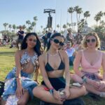 Vanessa Morgan Instagram - 3 fairies at coachella, a series 🧚🏽‍♀️🧚🏽🧚🏻‍♂️