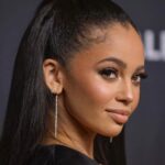 Vanessa Morgan Instagram - Mama got dressed up 👗 Thankyou @paleycenter for having us :)