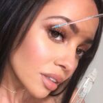 Vanessa Morgan Instagram - @sugarbear Sent me their new vegan vitamin lash serum and I love it! It’s the only alcohol-free water-based lash serum loaded with vitamins that works and is super gentle✨ If you wear eyelash extensions like I do, it’s important for you to maintain the health of your natural lashes. The Lashcare serum is water-based so it’s safe for extensions💕. If you don’t wear extensions, check out the crazy natural lash results on the Sugarbear website. @sugarbear is Female-founded and black-Latina owned ❤️🙏🏽 I want to give you guys a chance to try it for yourself, we are giving away 100 Sugarbear Lash Serums for you to experience how amazing this is for yourself! To enter this giveaway, please text "VANESSA" to 73074. You'll get a confirmation text, please then text 'Y' to officially opt-in for a chance to win! Follow @sugarbear for more giveaways. No purchase necessary. Giveaway is not affiliated with Instagram. #sugarbear #giveaway #lashes #cleanbeauty ad