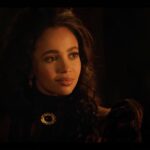 Vanessa Morgan Instagram - Every dimension ♥️ We go back in time on tonight’s episode 📺 @thecwriverdale