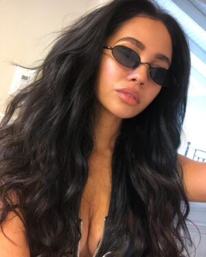 Vanessa Morgan Instagram - “You have to understand, most of these people are not ready to be unplugged. And many of them are so inert, so hopelessly dependent on the system that they will fight to protect it.” 🎃