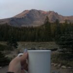 Vanessa Morgan Instagram - The most amazing few days in Mount Shasta, spent in the most beautiful forest I’ve ever seen 🧚🏾‍♀️. Connecting to nature, Love and the magic of all that is. Thankyou God Mount Shasta, California