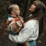 Vanessa Morgan Instagram - Blessed with two angels 👼🤍 📸: @unspokenphotography
