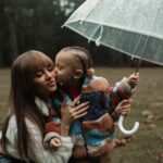 Vanessa Morgan Instagram - Blessed with two angels 👼🤍 📸: @unspokenphotography