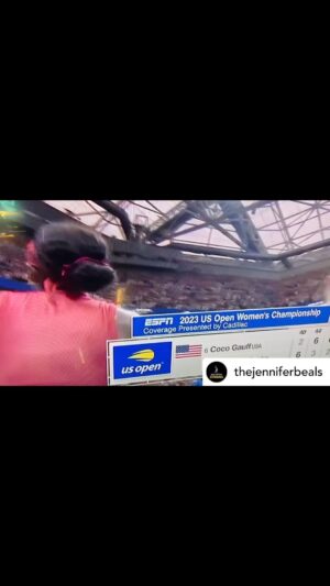 Vanessa Williams Instagram - This win feels particularly poignant and so so GOOD! As Black Women particularly, we contend with so much ridicule vitriol doubt and disrespect and still we rise! Go Coco Go Coco Go! We love you and we are so PROUD of YOU! Thank you for being such a fine athlete and a dope Azz CHAMPION. #nothingcouldkeepherfromit NOTHING and NOONE! Praises! 🙏🏾❤️🔥