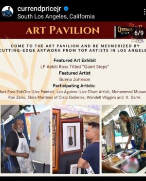 Vanessa Williams Instagram - JAZZ is Alive & Kickin! Come meet me here!  __________________________________
@centralavenuejazz : We are absolutely delighted to announce that award winning actress, director, producer, activist and all-around music lover, Vanessa Estelle Williams, will be joining us Saturday, September 23 to help us put the nightcap on the 
28th Annual Central Avenue Jazz Festival. 

#centralavejazzfest 
Link in bio 
 
We recommend @metrolosangeles or ride shared providers as the best way to travel to the festival. 

@centralavenuejazz @currendpricejr
@imvanessawilliams
@eppala