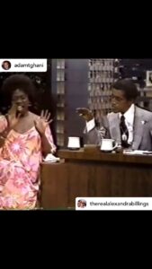 Vanessa Williams Instagram - The Divine #SarahVaughn & #SammyDavisJr 👏🏾👏🏾👏🏾 Thanks for sending me this @q_onthego ❤️❤️❤️
