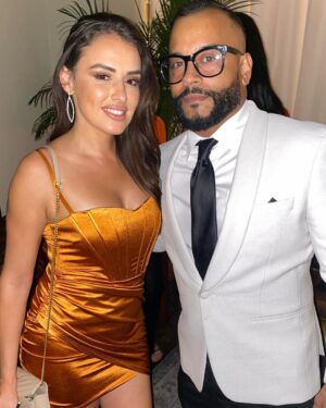 Vannessa Vasquez Instagram - Feeling so grateful !!! 🙏🥰 happy birthday to the G.O.A.T @jessyterrero thank you for being such an inspiration to so many Latinos in the entertainment industry !! You’re are highly respected and admired !! And 
So  much fun 🤩 catching up with old friends ! Let’s all keep breaking barriers and telling the stories no one else is telling. So proud y’all ! Keep echándole ganas my peeps!! #dreamscometrue #livinglegends #latinogang #