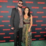 Vannessa Vasquez Instagram - Big Shout to my parents and my brother who flew in from Houston to come to our premier !! To all my friends who’ve always been there since East Los High 🤗 @dresixtos @xicanoepic13 @charo_entertainment_llc carlos Reza , @nancydlsr (I didn’t get a picture w all) , and my friend thank you for always being there for me 😘, to all of you and my friends that are there for me through the good times and the bad through the tears and the smiles and through the wins and the losses !! 😘@alexandra_flamenca @the.eric.estrada All you posted have seen all those parts of me and I’m so grateful y’all are still in my life being my back bones and voice of reason and cheerleaders and therapists 😂 love y’all so much !! 😘 #thankyou #thankful 🙏🙏🙏🙏🙏🥰🥰🥰🥰 #gratitudepost