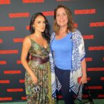 Vannessa Vasquez Instagram - Big Shout to my parents and my brother who flew in from Houston to come to our premier !! To all my friends who’ve always been there since East Los High 🤗 @dresixtos @xicanoepic13 @charo_entertainment_llc carlos Reza , @nancydlsr (I didn’t get a picture w all) , and my friend thank you for always being there for me 😘, to all of you and my friends that are there for me through the good times and the bad through the tears and the smiles and through the wins and the losses !! 😘@alexandra_flamenca @the.eric.estrada All you posted have seen all those parts of me and I’m so grateful y’all are still in my life being my back bones and voice of reason and cheerleaders and therapists 😂 love y’all so much !! 😘 #thankyou #thankful 🙏🙏🙏🙏🙏🥰🥰🥰🥰 #gratitudepost
