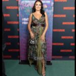 Vannessa Vasquez Instagram - Grateful to have the freedom to follow all my dreams 🇺🇸 WINNERS of the @danceswithfilms 2023 Audience AWARD 🥇 @blackmaria.film 🌟 Starrring @michaelraymondjames @jmolazabal @augusto_aguilera @vannessitav Directed by @cloakandcauldronfilms Producer @bradwithaq Wardrobe and makeup @mizzlizzybee @makeupbykandirose Grateful to have been a part of this incredible film and all the love we have received 🌟 Thank you to all who came out and voted 🥰😘🙏 Styled by @regardstylehouse Dress by @zoellebybs bag @Carat23 jewelry @mahrukh.akuly.jewelry Shoes @ingiliz_official Hair and makeup @abysbeauty @photos @carlamarielapress