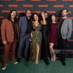Vannessa Vasquez Instagram - Grateful to have the freedom to follow all my dreams 🇺🇸 WINNERS of the @danceswithfilms 2023 Audience AWARD 🥇 @blackmaria.film 🌟 Starrring @michaelraymondjames @jmolazabal @augusto_aguilera @vannessitav Directed by @cloakandcauldronfilms Producer @bradwithaq Wardrobe and makeup @mizzlizzybee @makeupbykandirose Grateful to have been a part of this incredible film and all the love we have received 🌟 Thank you to all who came out and voted 🥰😘🙏 Styled by @regardstylehouse Dress by @zoellebybs bag @Carat23 jewelry @mahrukh.akuly.jewelry Shoes @ingiliz_official Hair and makeup @abysbeauty @photos @carlamarielapress