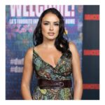 Vannessa Vasquez Instagram - Grateful to have the freedom to follow all my dreams 🇺🇸 WINNERS of the @danceswithfilms 2023 Audience AWARD 🥇 @blackmaria.film 🌟 Starrring @michaelraymondjames @jmolazabal @augusto_aguilera @vannessitav Directed by @cloakandcauldronfilms Producer @bradwithaq Wardrobe and makeup @mizzlizzybee @makeupbykandirose Grateful to have been a part of this incredible film and all the love we have received 🌟 Thank you to all who came out and voted 🥰😘🙏 Styled by @regardstylehouse Dress by @zoellebybs bag @Carat23 jewelry @mahrukh.akuly.jewelry Shoes @ingiliz_official Hair and makeup @abysbeauty @photos @carlamarielapress