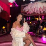 Vannessa Vasquez Instagram - My December ReBirthday celebrations were one for the books … thank you to all my closest friends and loved ones who reached out, came out and made me feel so special. ❤️❤️❤️ Started out in Los Angeles with my Tulum dinner 🐠, my 👛Pink Dinner and then my breakfast at Tiffany’s theme party 💍 in Houston….Ended it in a small solo trip to a small town in Mexico to do an 🪶Ayuahasca 🌱ceremony and go deeper into my healing and spirituality!! Surround yourself with people who love you so much. Genuinely. But most importantly love yourself the most and the hardest 🙏🙏🙏🙏🙏 Also… Thank you @cielhtx for everything at my Houston birthday 🎂 party Oh yeah I’m single again and ready to mingle … forgot to tell y’all 5 months ago 🤣😘😘😘 #mobwifeaesthetic #breakfastattiffanys #cleangirlaesthetic #tulum #pinkfriday #losangeles #houston #hollywood