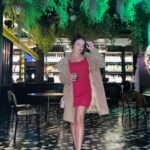 Vannessa Vasquez Instagram - My December ReBirthday celebrations were one for the books … thank you to all my closest friends and loved ones who reached out, came out and made me feel so special. ❤️❤️❤️ Started out in Los Angeles with my Tulum dinner 🐠, my 👛Pink Dinner and then my breakfast at Tiffany’s theme party 💍 in Houston….Ended it in a small solo trip to a small town in Mexico to do an 🪶Ayuahasca 🌱ceremony and go deeper into my healing and spirituality!! Surround yourself with people who love you so much. Genuinely. But most importantly love yourself the most and the hardest 🙏🙏🙏🙏🙏 Also… Thank you @cielhtx for everything at my Houston birthday 🎂 party Oh yeah I’m single again and ready to mingle … forgot to tell y’all 5 months ago 🤣😘😘😘 #mobwifeaesthetic #breakfastattiffanys #cleangirlaesthetic #tulum #pinkfriday #losangeles #houston #hollywood