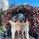 Vannessa Vasquez Instagram - My December ReBirthday celebrations were one for the books … thank you to all my closest friends and loved ones who reached out, came out and made me feel so special. ❤️❤️❤️ Started out in Los Angeles with my Tulum dinner 🐠, my 👛Pink Dinner and then my breakfast at Tiffany’s theme party 💍 in Houston….Ended it in a small solo trip to a small town in Mexico to do an 🪶Ayuahasca 🌱ceremony and go deeper into my healing and spirituality!! Surround yourself with people who love you so much. Genuinely. But most importantly love yourself the most and the hardest 🙏🙏🙏🙏🙏 Also… Thank you @cielhtx for everything at my Houston birthday 🎂 party Oh yeah I’m single again and ready to mingle … forgot to tell y’all 5 months ago 🤣😘😘😘 #mobwifeaesthetic #breakfastattiffanys #cleangirlaesthetic #tulum #pinkfriday #losangeles #houston #hollywood