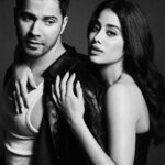 Varun Dhawan Instagram – 🖤