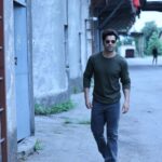 Varun Dhawan Instagram - In between work We play 💪 next year we slay. Serbia